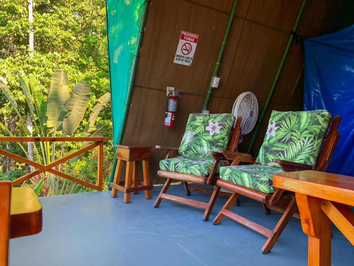 Las Caletas Lodge Drakes Bay 外观 照片