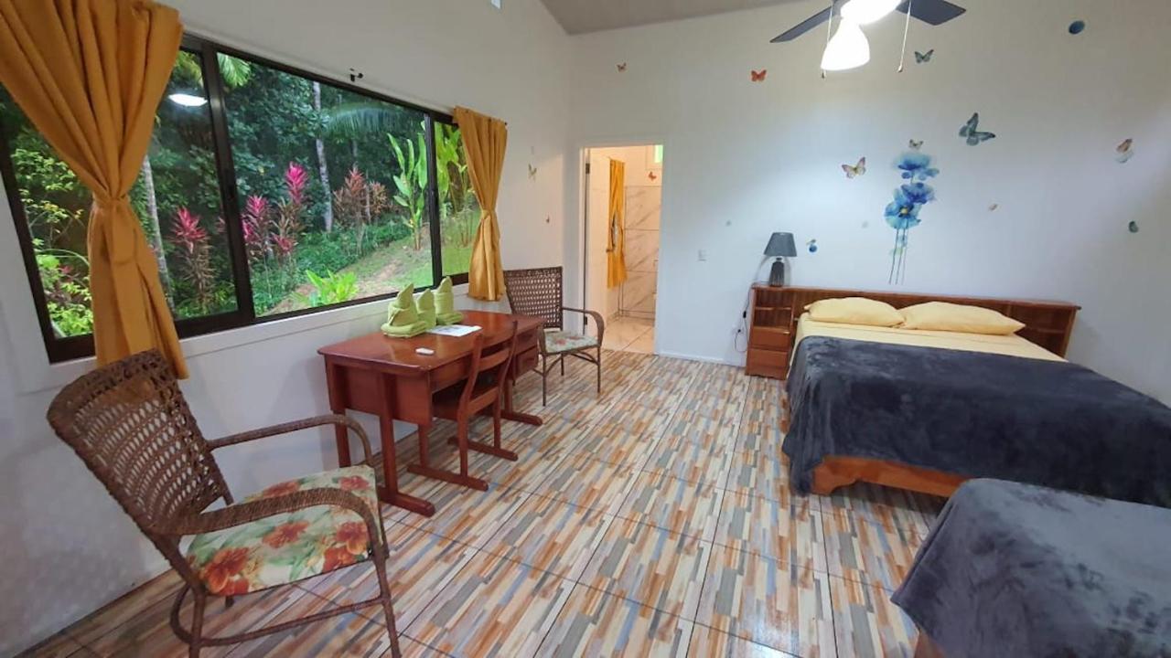 Las Caletas Lodge Drakes Bay 外观 照片