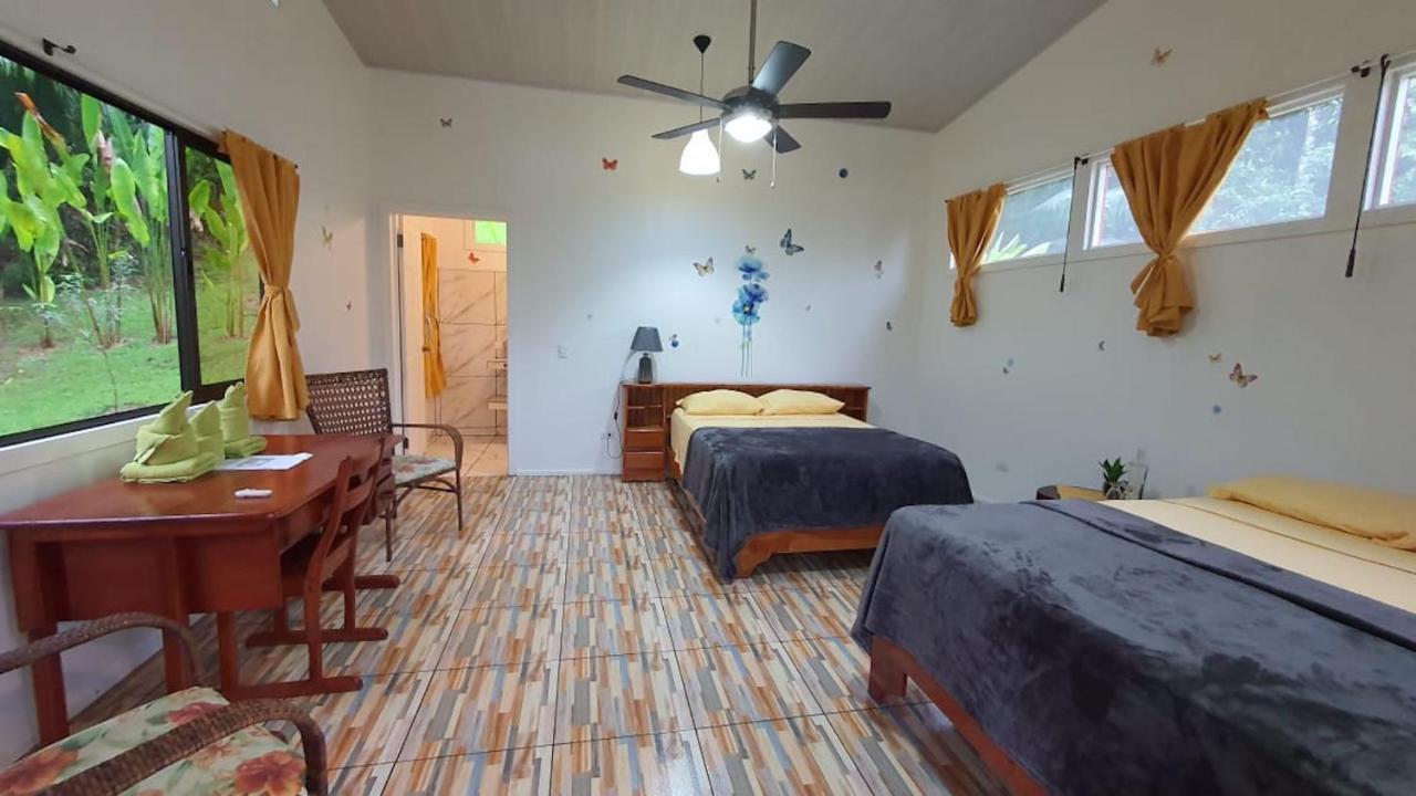 Las Caletas Lodge Drakes Bay 外观 照片