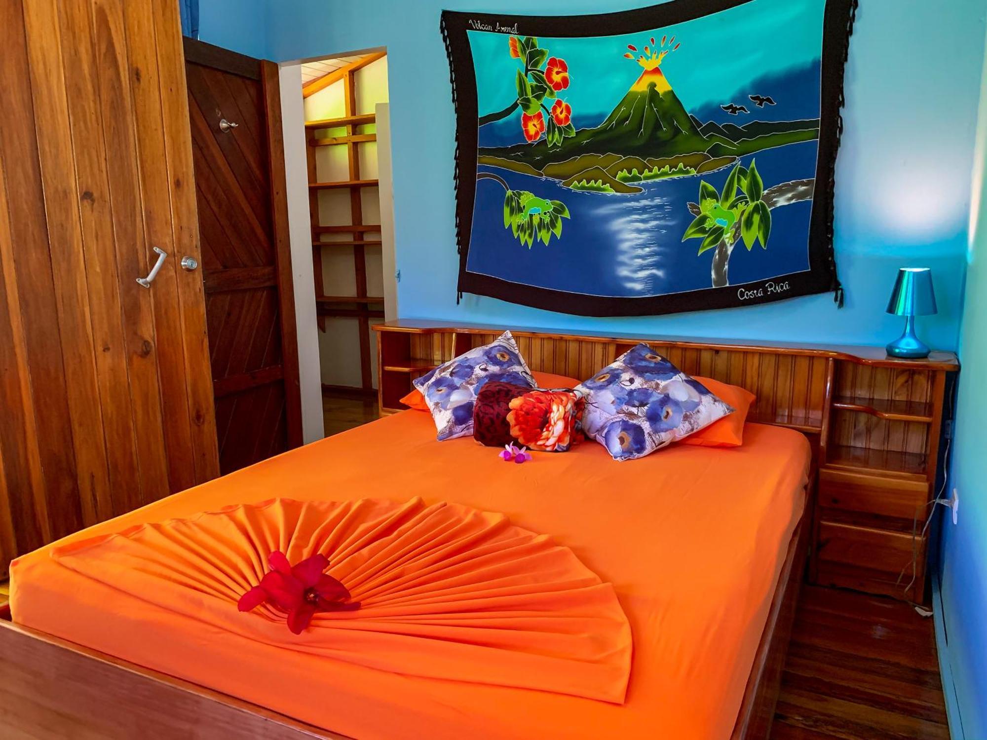 Las Caletas Lodge Drakes Bay 客房 照片