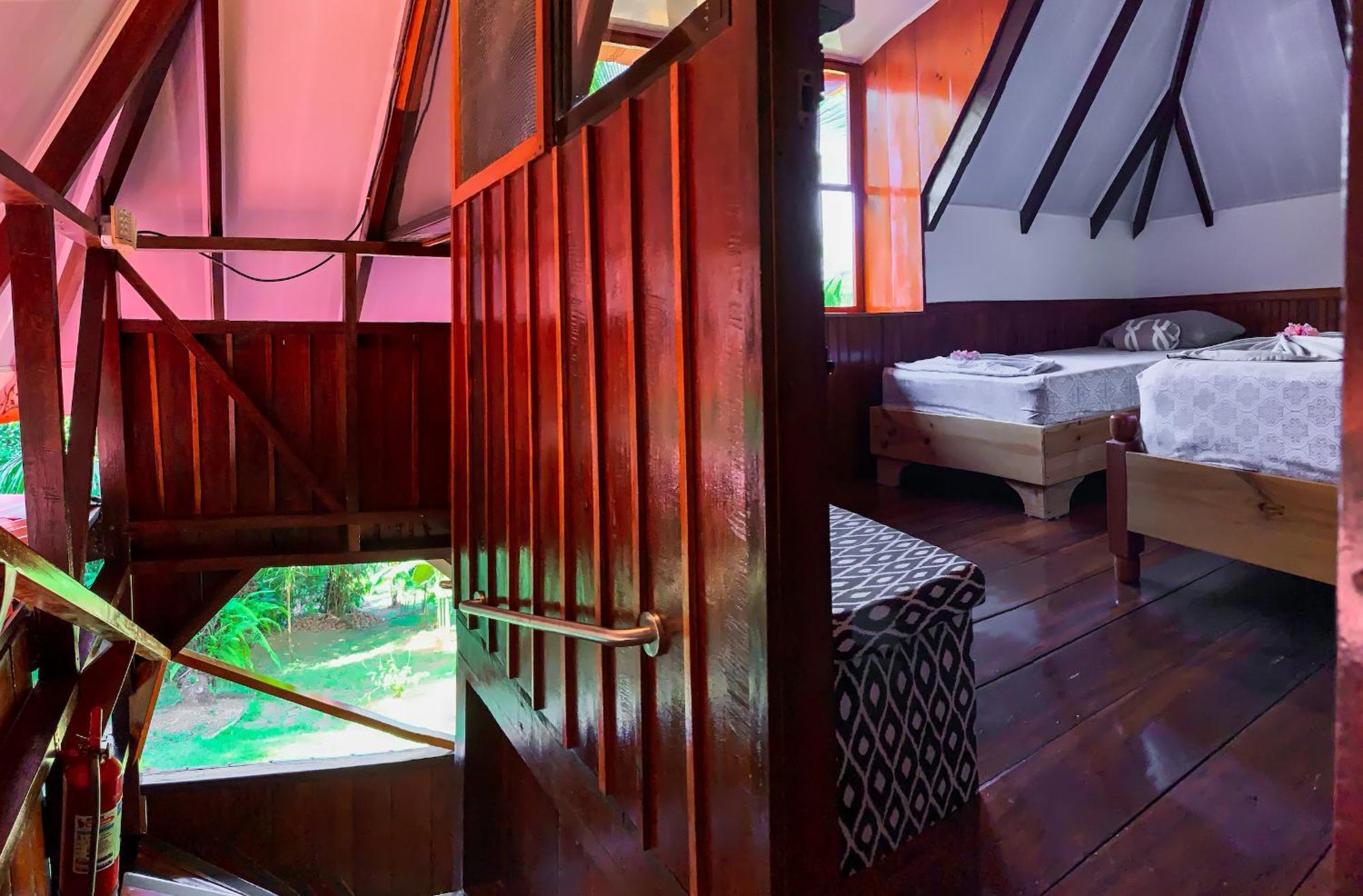 Las Caletas Lodge Drakes Bay 客房 照片