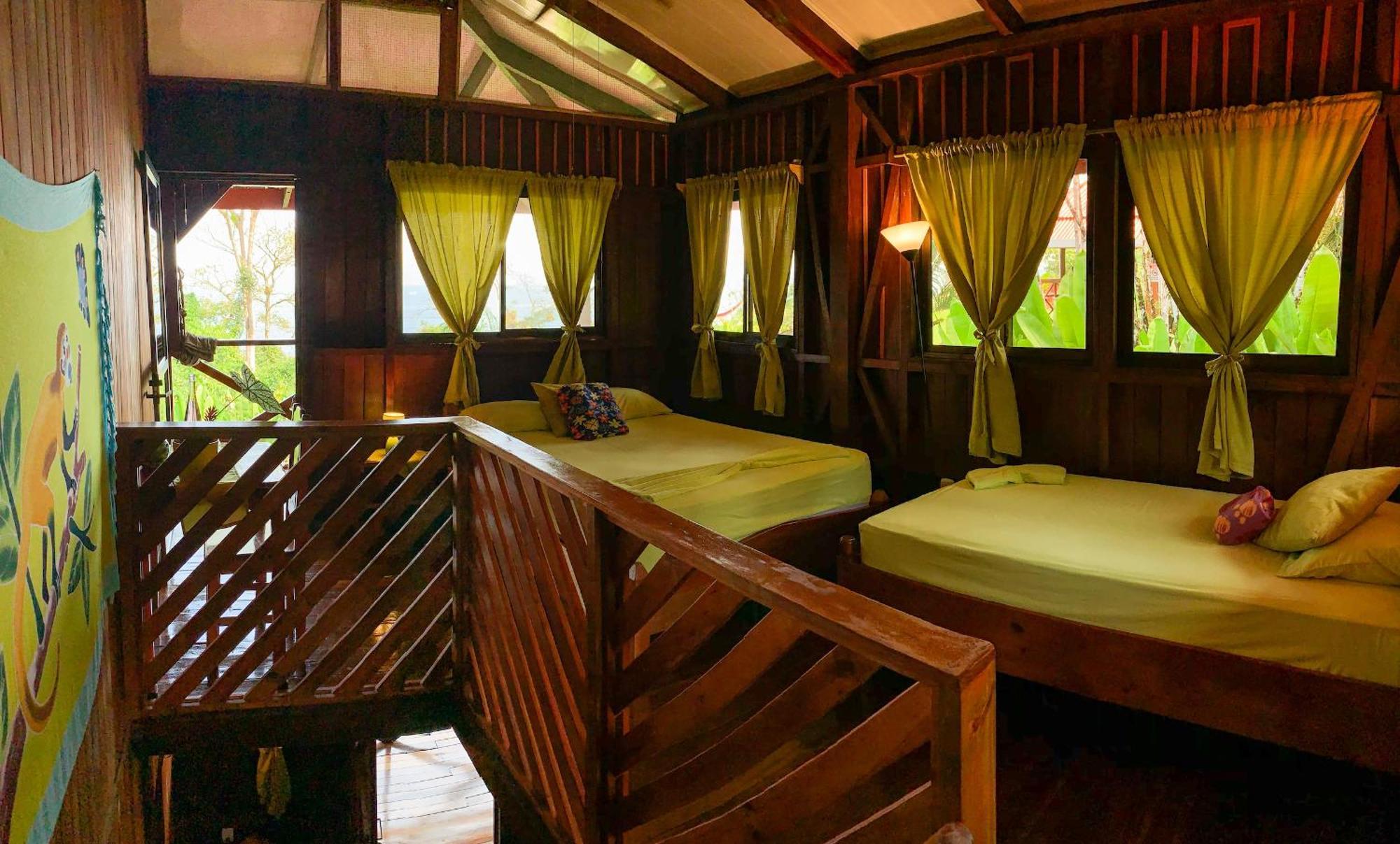 Las Caletas Lodge Drakes Bay 客房 照片