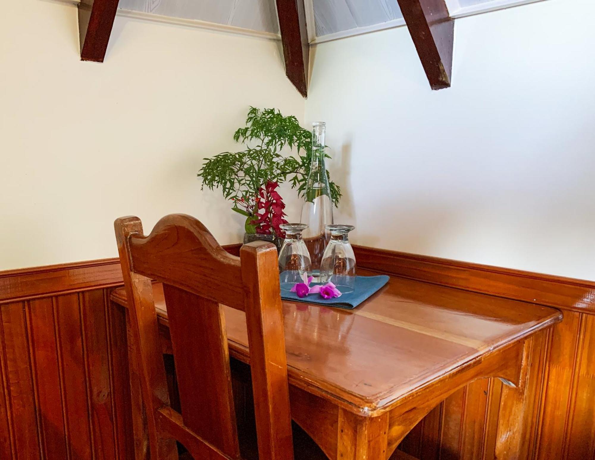 Las Caletas Lodge Drakes Bay 客房 照片