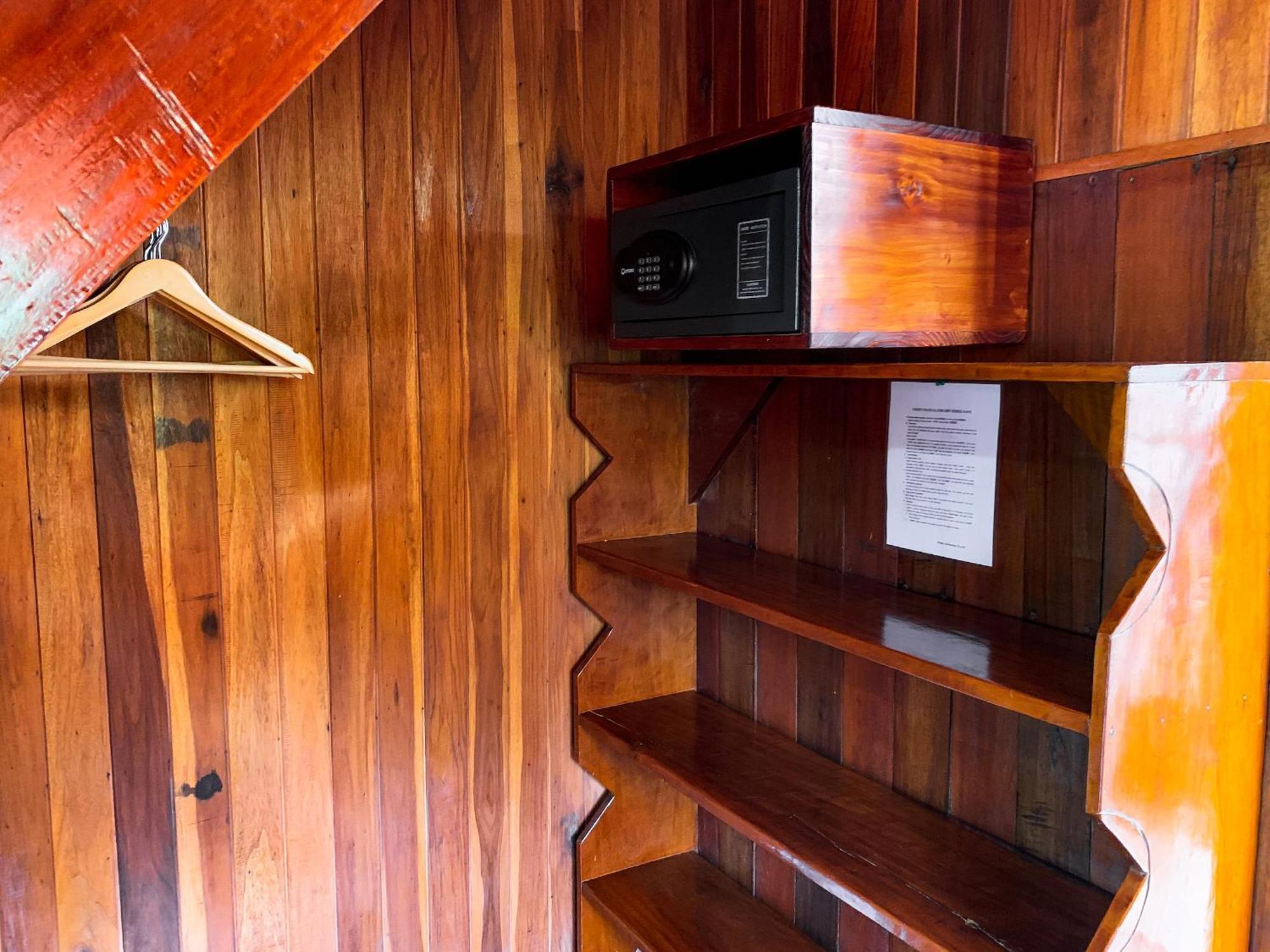 Las Caletas Lodge Drakes Bay 客房 照片