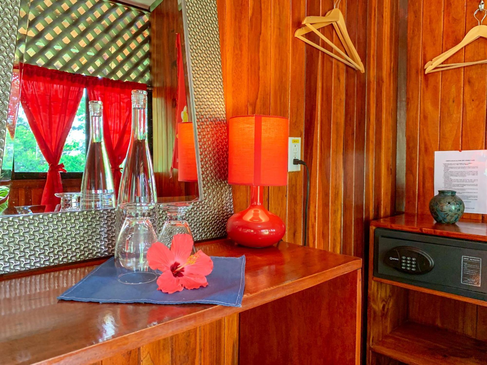 Las Caletas Lodge Drakes Bay 客房 照片
