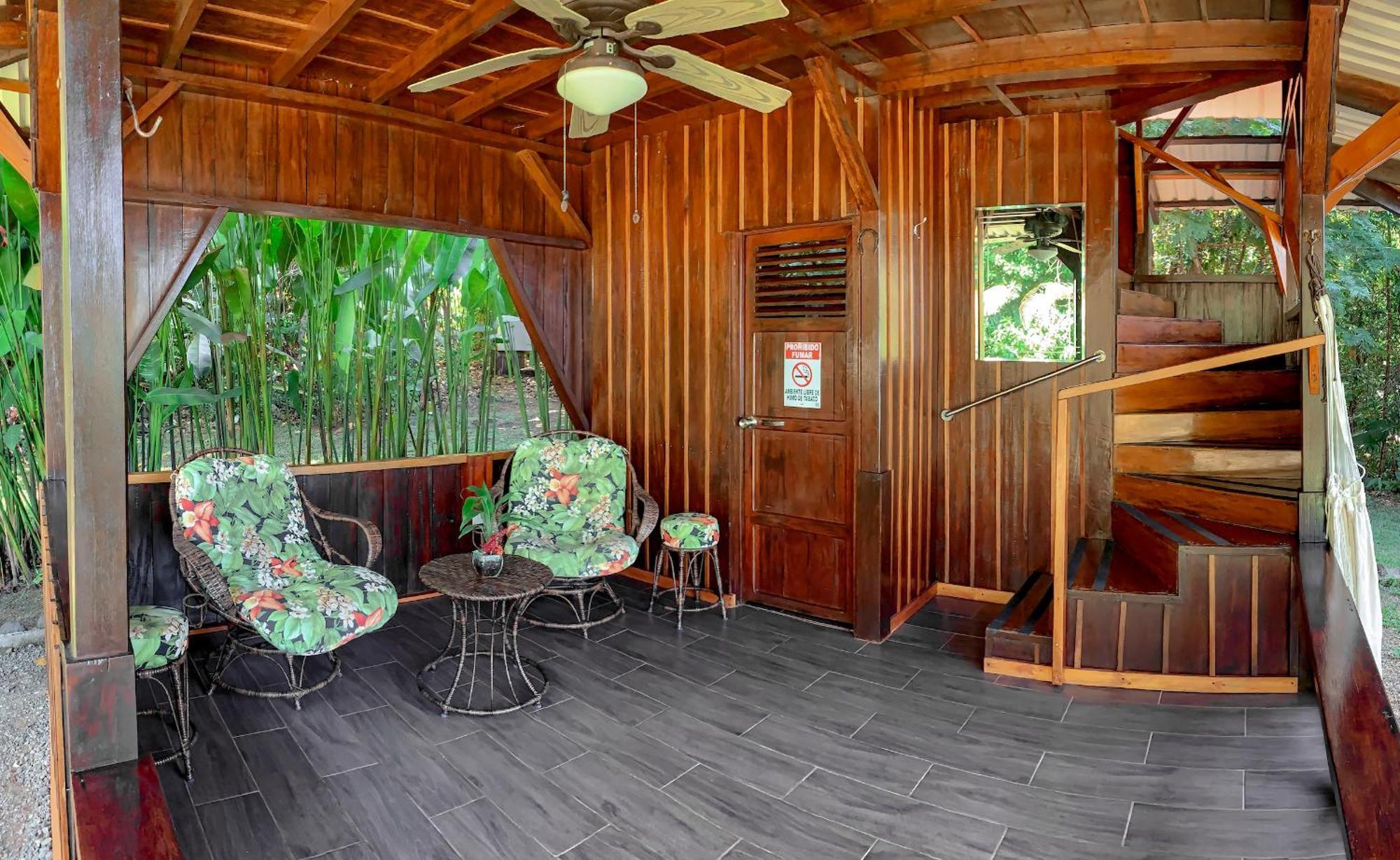 Las Caletas Lodge Drakes Bay 客房 照片