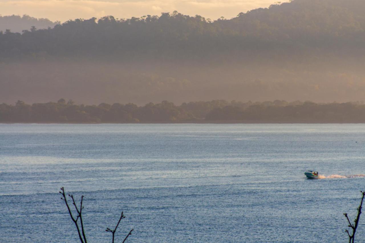 Las Caletas Lodge Drakes Bay 外观 照片