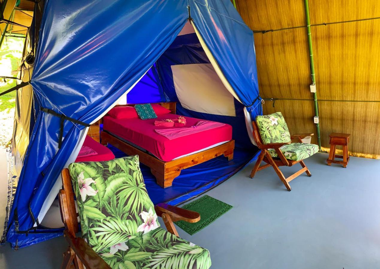 Las Caletas Lodge Drakes Bay 外观 照片